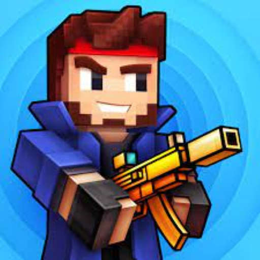 Pixel Gun Logo